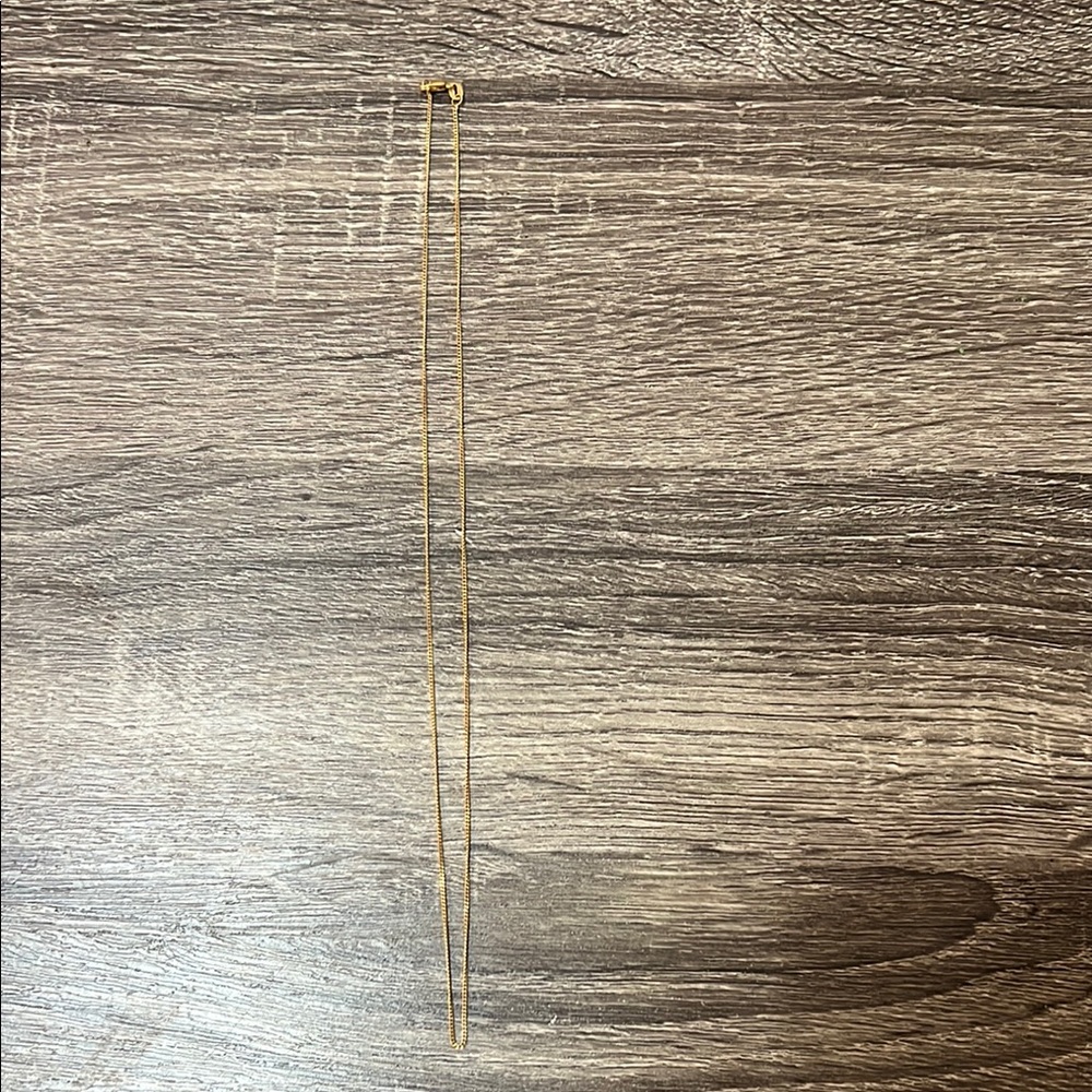 10k Gold Chain Necklace